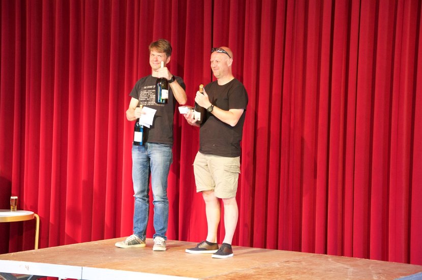 Podium 2016 - 21